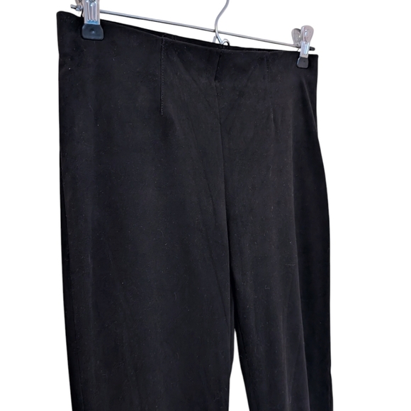 Raffaello Rossi Penny Pant Stretch Minimalist Womens 34 Pull-on Elastic Waist - Picture 5 of 10